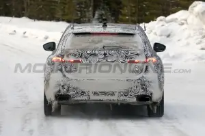 Audi A4 Avant 2024 - Foto Spia 06-03-2023