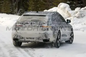 Audi A4 Avant 2024 - Foto Spia 06-03-2023