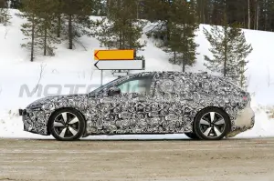 Audi A4 Avant 2024 - Foto Spia 06-03-2023