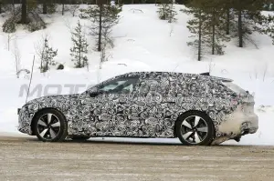 Audi A4 Avant 2024 - Foto Spia 06-03-2023