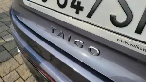 Volkswagen Taigo 2023: Come Va - 8