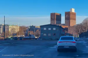 Mercedes EQE e EQS - SixNationsZeroEmissions