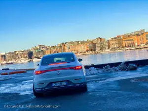 Mercedes EQE e EQS - SixNationsZeroEmissions