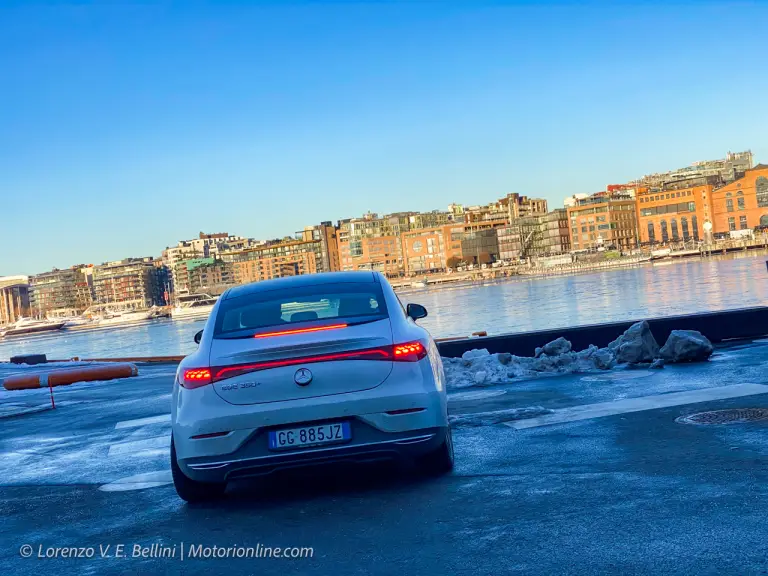 Mercedes EQE e EQS - SixNationsZeroEmissions - 2