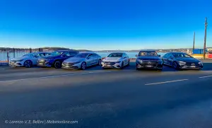 Mercedes EQE e EQS - SixNationsZeroEmissions