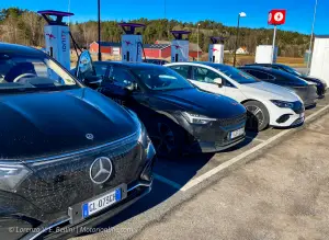 Mercedes EQE e EQS - SixNationsZeroEmissions