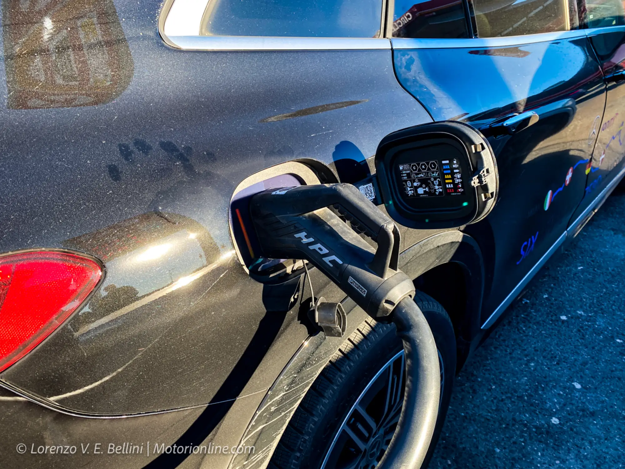 Mercedes EQE e EQS - SixNationsZeroEmissions - 4