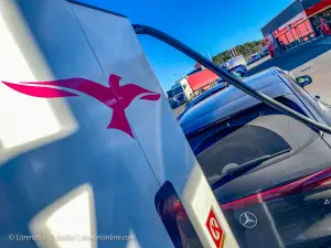 Mercedes EQE e EQS - SixNationsZeroEmissions