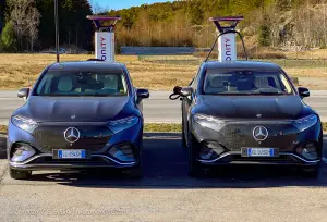Mercedes EQE e EQS - SixNationsZeroEmissions