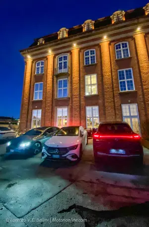 Mercedes EQE e EQS - SixNationsZeroEmissions