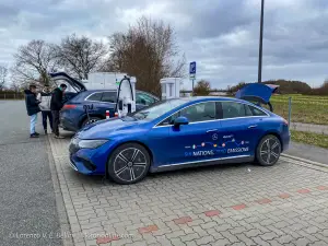 Mercedes EQE e EQS - SixNationsZeroEmissions