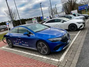 Mercedes EQE e EQS - SixNationsZeroEmissions