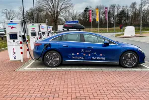Mercedes EQE e EQS - SixNationsZeroEmissions