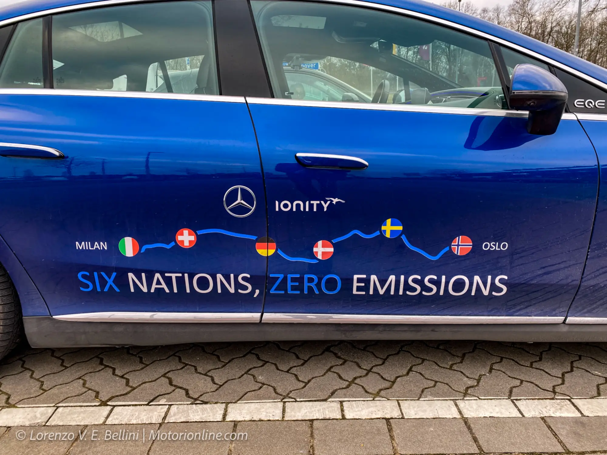 Mercedes EQE e EQS - SixNationsZeroEmissions - 19