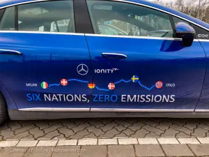 Mercedes EQE e EQS - SixNationsZeroEmissions