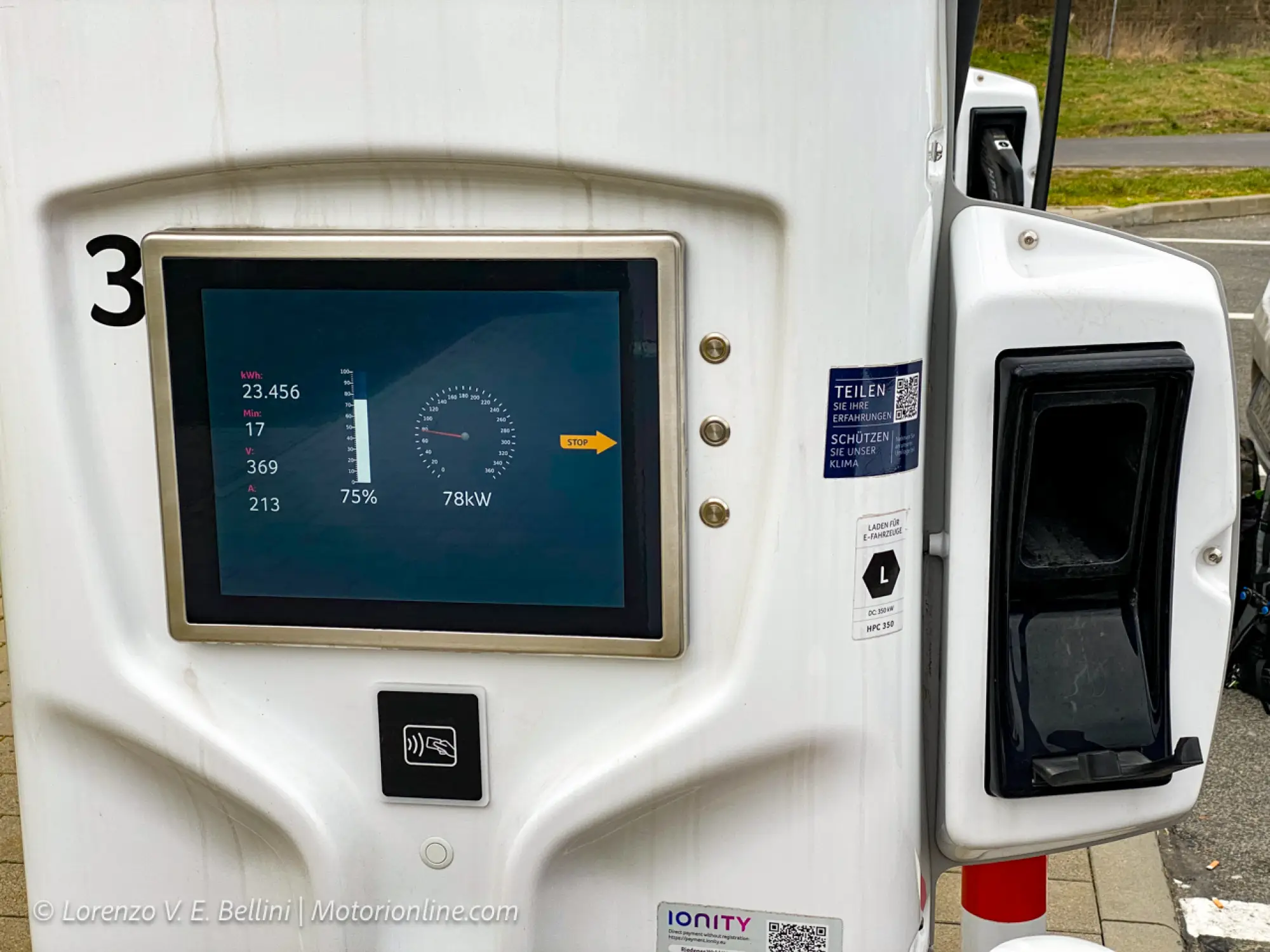 Mercedes EQE e EQS - SixNationsZeroEmissions - 21