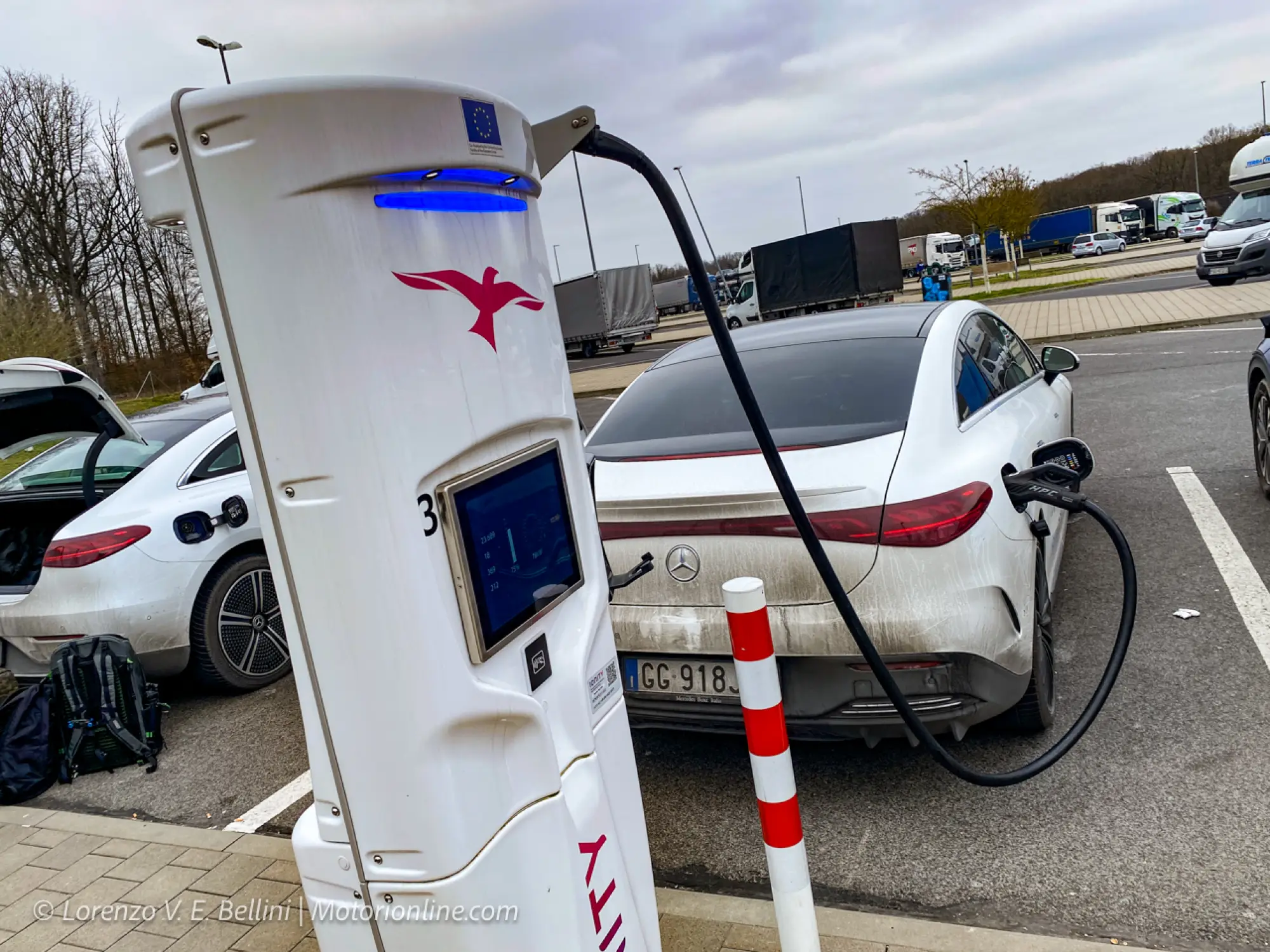 Mercedes EQE e EQS - SixNationsZeroEmissions - 22