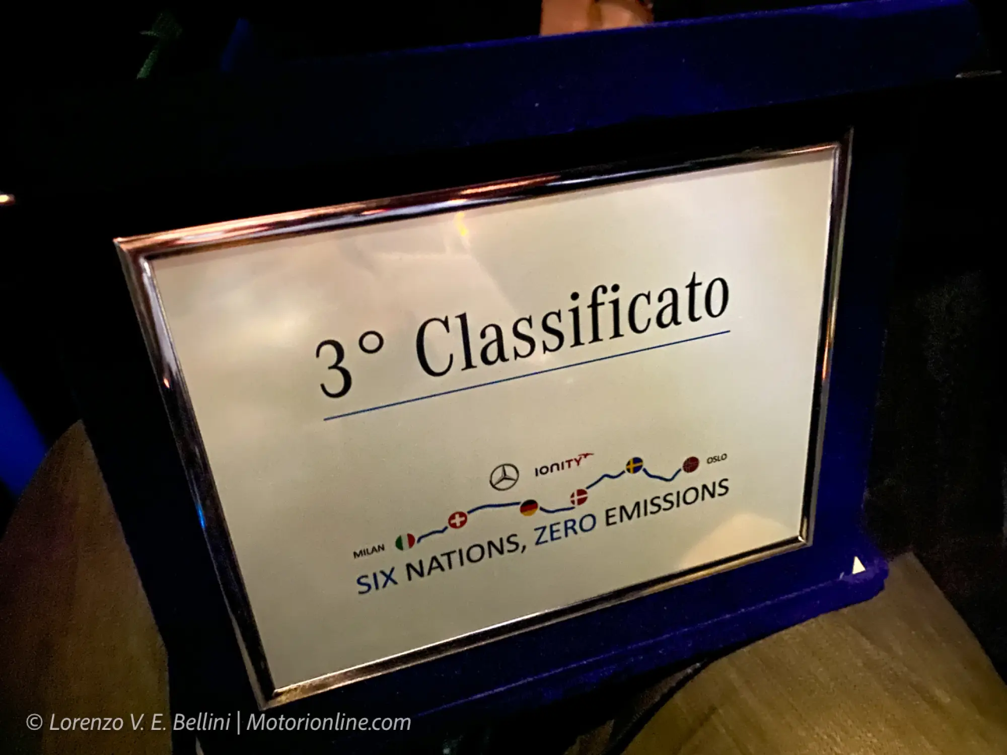 Mercedes EQE e EQS - SixNationsZeroEmissions - 24