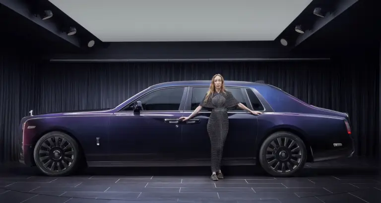 Rolls-Royce Phantom Syntopia - 18