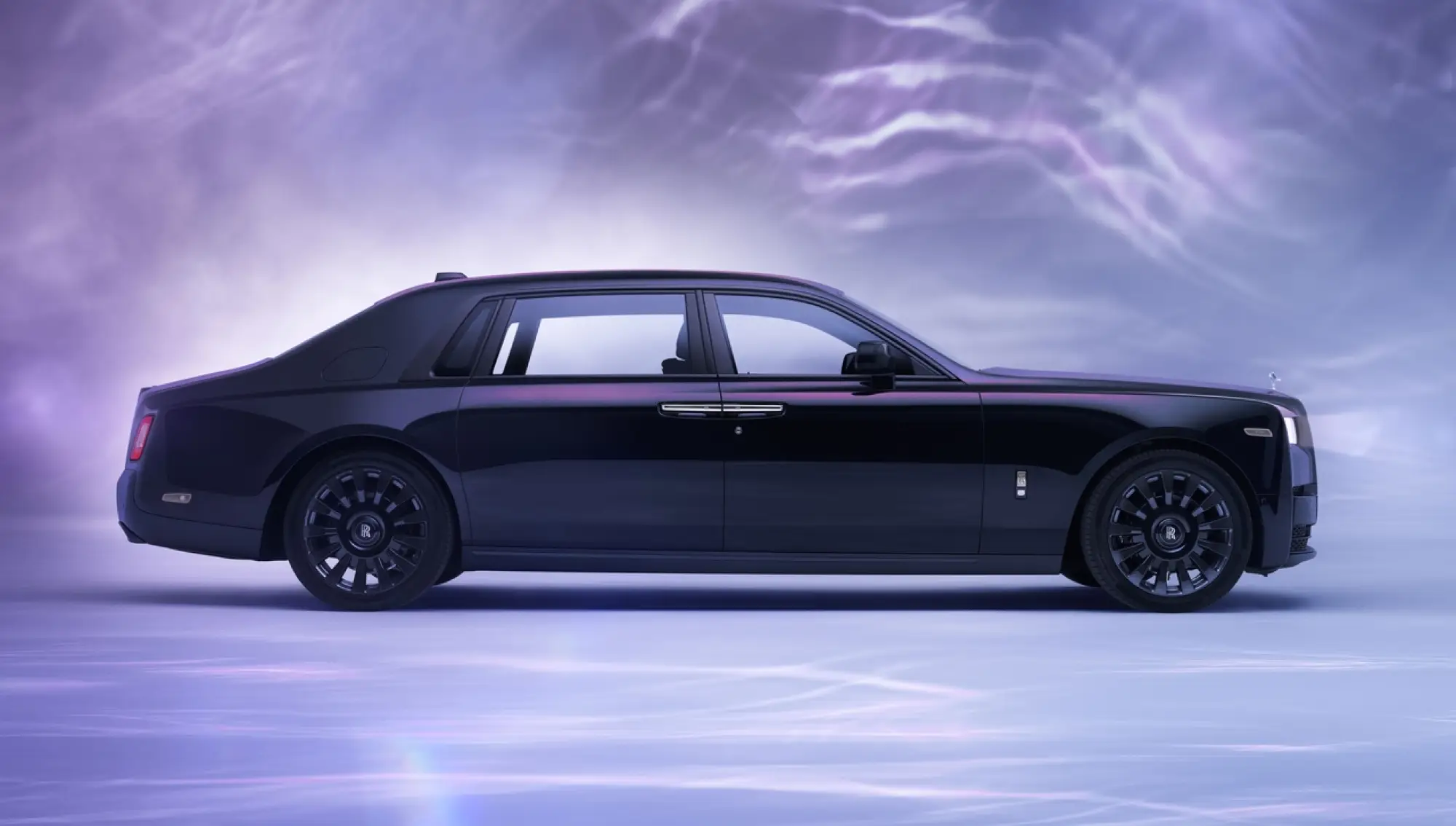 Rolls-Royce Phantom Syntopia - 2