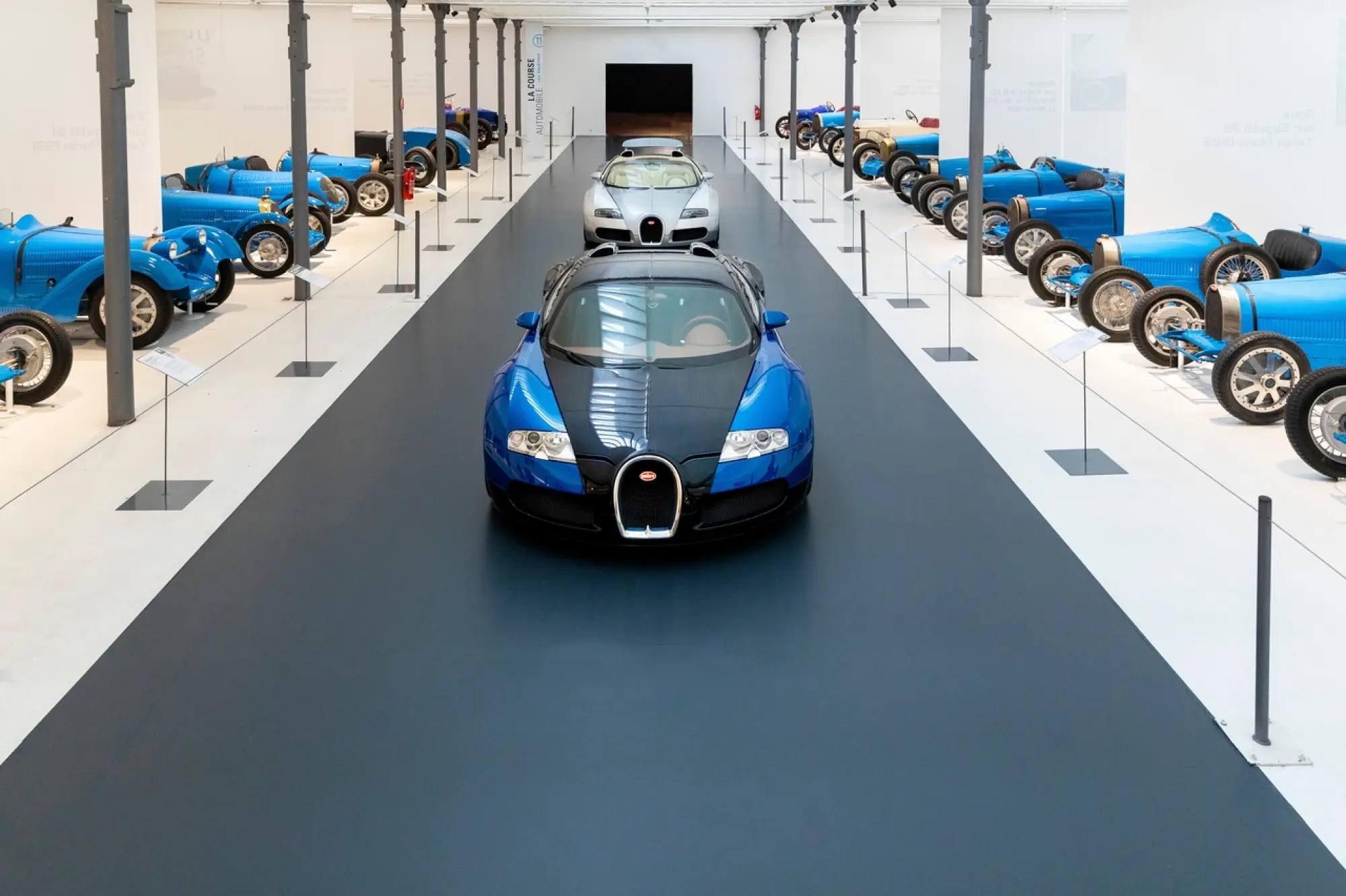 Bugatti Veyron 16.4 Coupe e Grand Sport restauro - 9