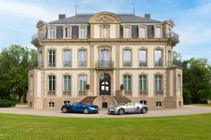 Bugatti Veyron 16.4 Coupe e Grand Sport restauro - 6