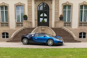 Bugatti Veyron 16.4 Coupe e Grand Sport restauro - 2