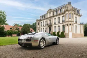 Bugatti Veyron 16.4 Coupe e Grand Sport restauro - 3