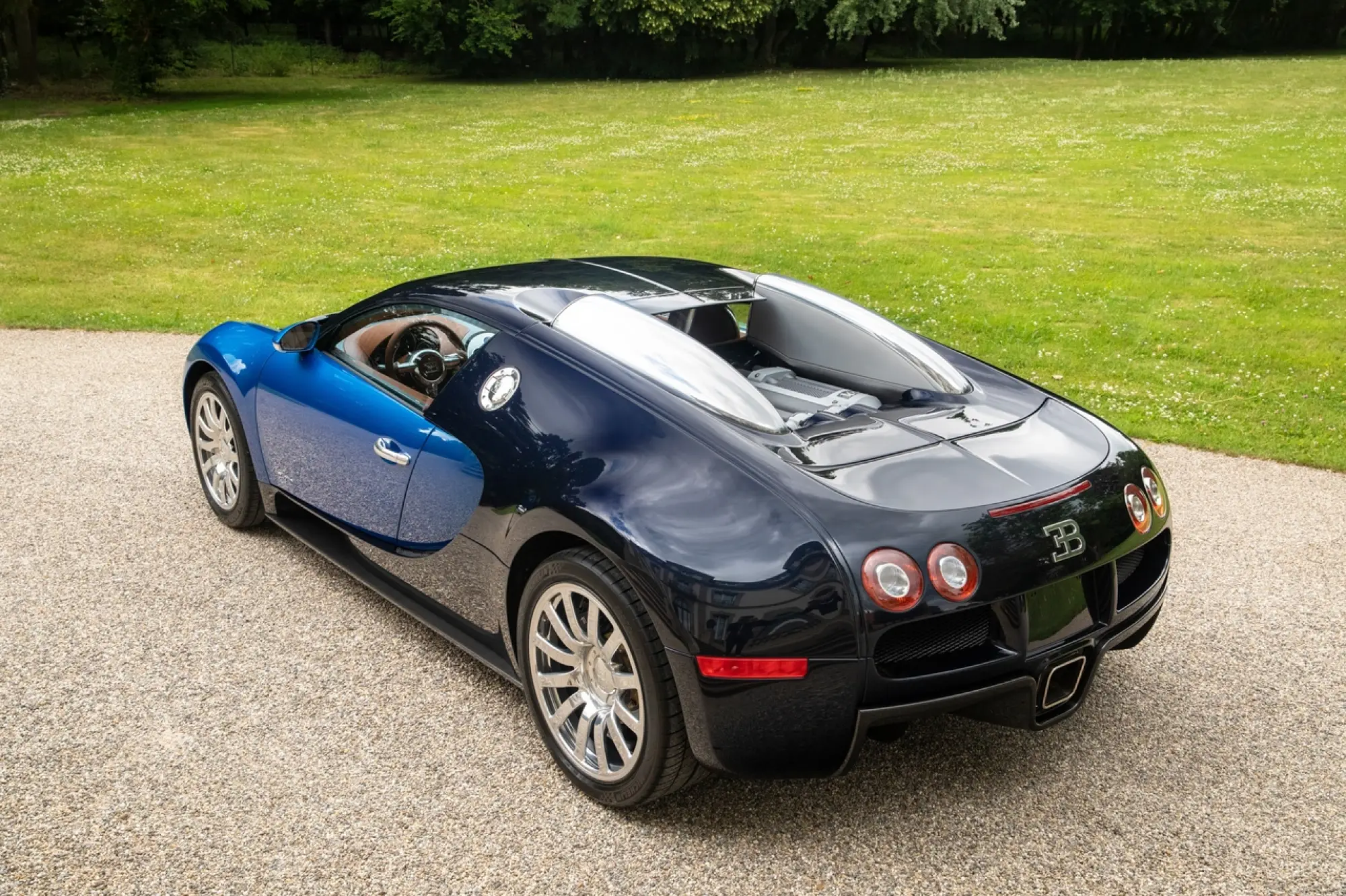 Bugatti Veyron 16.4 Coupe e Grand Sport restauro - 4