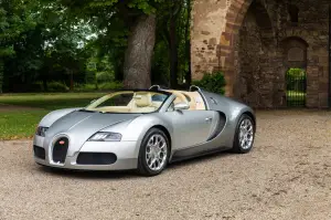 Bugatti Veyron 16.4 Coupe e Grand Sport restauro - 7