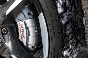 Ferrari Purosangue - Prova su strada