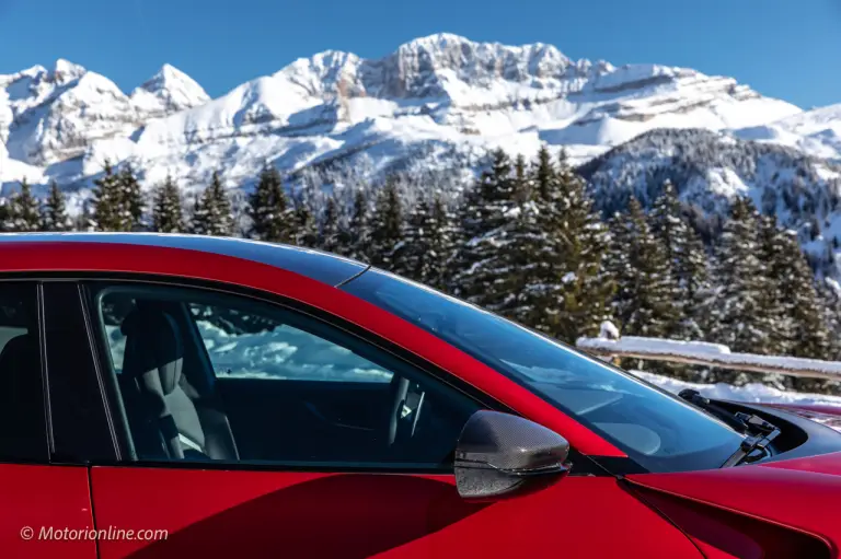 Ferrari Purosangue - Prova su strada - 54