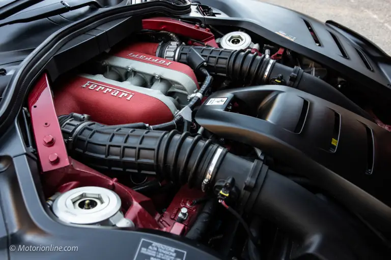 Ferrari Purosangue - Prova su strada - 58
