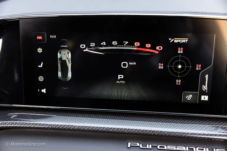 Ferrari Purosangue - Prova su strada - 78