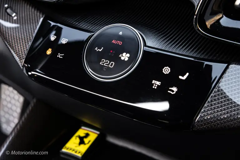 Ferrari Purosangue - Prova su strada - 73