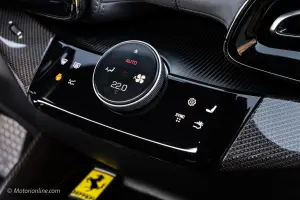 Ferrari Purosangue - Prova su strada
