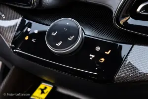 Ferrari Purosangue - Prova su strada
