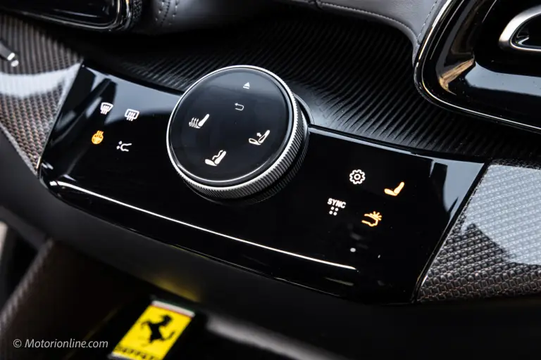 Ferrari Purosangue - Prova su strada - 74