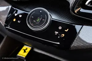 Ferrari Purosangue - Prova su strada