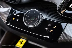Ferrari Purosangue - Prova su strada