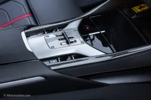 Ferrari Purosangue - Prova su strada