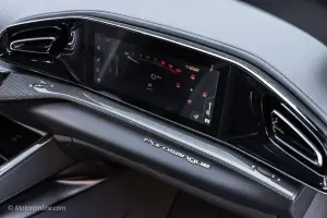 Ferrari Purosangue - Prova su strada