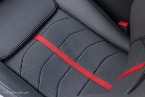 Ferrari Purosangue - Prova su strada