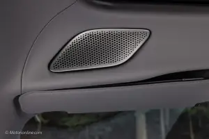 Ferrari Purosangue - Prova su strada
