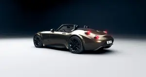 Wiesmann Project Thunderbolt render tre versioni