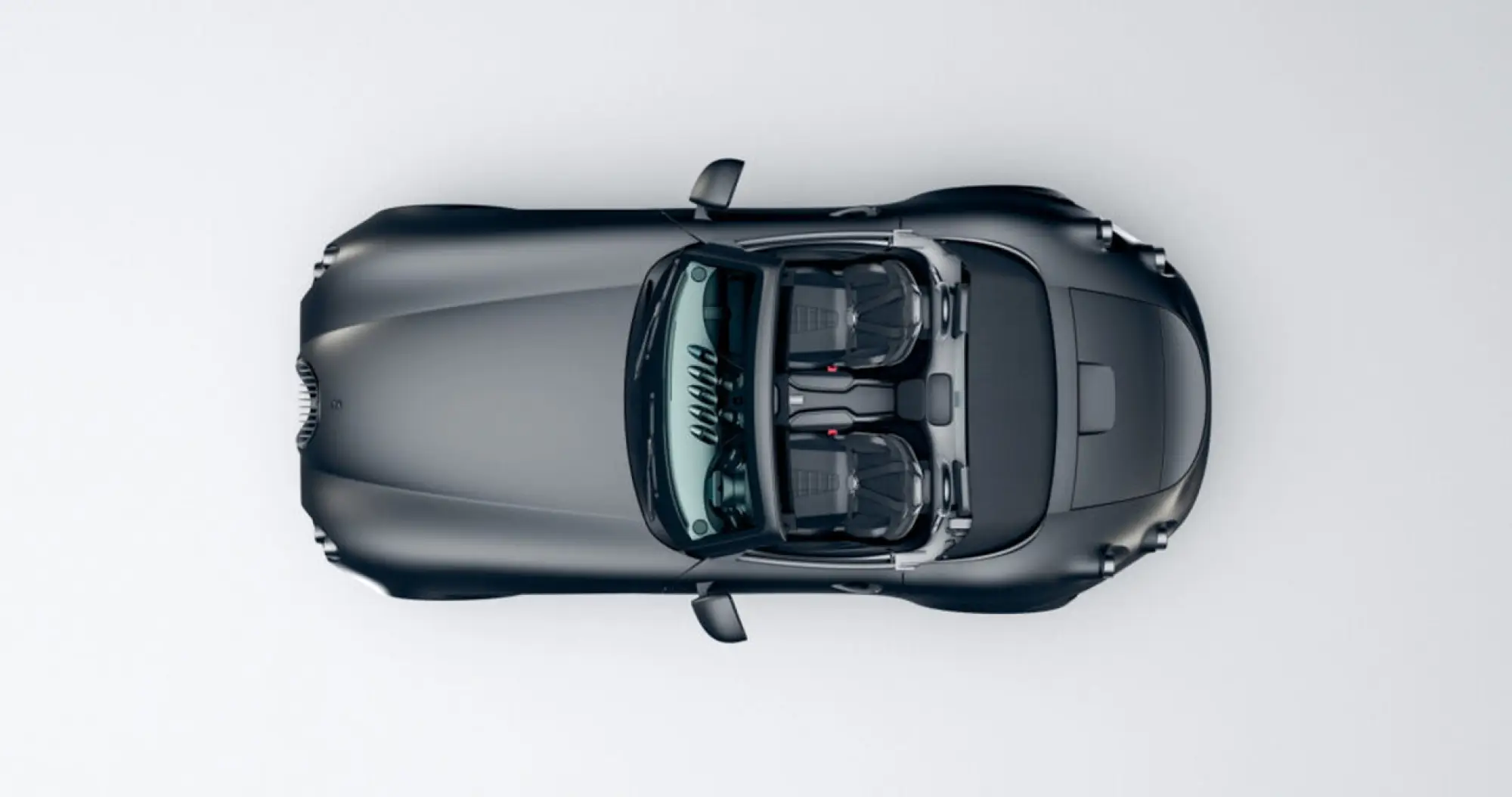 Wiesmann Project Thunderbolt render tre versioni - 9