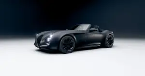 Wiesmann Project Thunderbolt render tre versioni