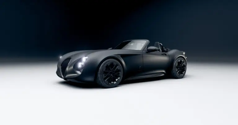 Wiesmann Project Thunderbolt render tre versioni - 10