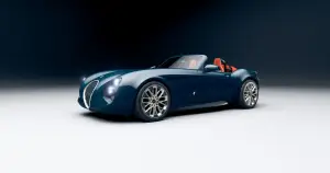Wiesmann Project Thunderbolt render tre versioni