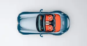 Wiesmann Project Thunderbolt render tre versioni